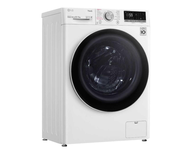 LG F2DV5S8S0 Vivace 8,5/5 kg 1200 obr - 1025705 - zdjęcie 2